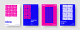 Fototapeta Panele - Isolated Book Cover Template. Modern Poster Design. Creative Flyer Layout. Brochure. Business Presentation. Banner. Report. Background. Catalog. Magazine. Advertising. Handbill. Brand Identity