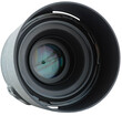 Professional DSLR camera lens digital photography equipment, PNG file no background