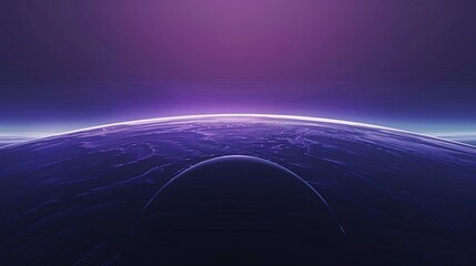 Wall Mural - vast space background is perfect for promoting astronomy, featuring a stunning backdrop of stars and