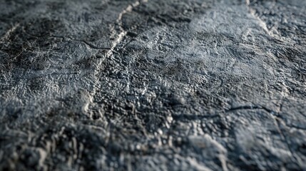 Wall Mural - Cement floor texture. Generative AI