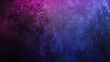 Purple black blue dark, gradient background, noise texture, poster header banner design copy space