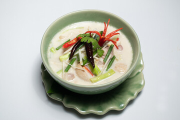 Wall Mural - Thai Chicken Coconut Soup