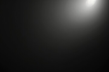 Black background and gray background, white and gradient and light gray white Surface with gray, silver.