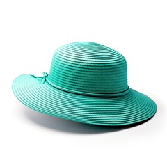 hat isolated on white