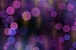 Beautiful abstract colorful background with neon lines  and bokeh. Fantastic glow