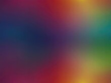 Abstract Blurred Colorful Background,a Colorful Abstract Background With A Rainbow Pattern