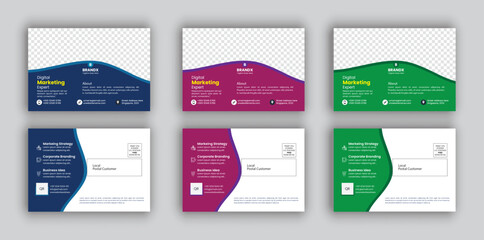 Post Card Design 
