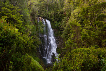 Wall Mural - Waterfall in Chile