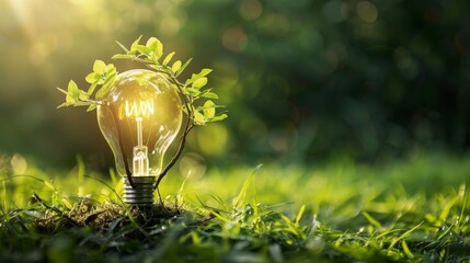 Poster - Alternative fuels, green energy, and the environmental problem.