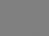 Fototapeta  - Panel złożony z kwadratów wypełnionych geometrycznymi sferycznymi wypukłościami, kulami 3D o teksturze biało - czarnej szachownicy. Abstrakcyjne tło