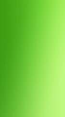 Wall Mural - vertical gradient green subtle shift background 4k loop features a green gradient animated with subt