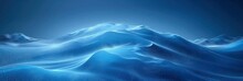 Abstract Background Gradient Echo Blue , Background, Background Banner