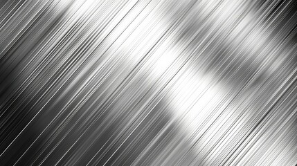 Aufkleber - A silver line with many dots on it. The line is very long and it looks like it is made of metal