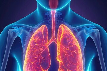 Cystic fibrosis Genetic disorder impacting the respiratory and digestive systems, Cystic fibrosis A genetic condition affecting both the respiratory and digestive systems.