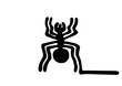 Spider Nazca geoglyph