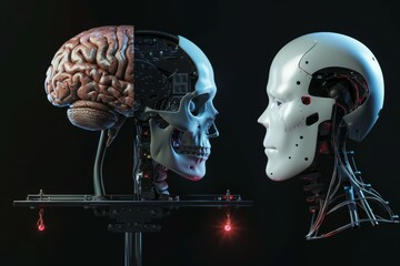 artificial intelligence and human brain