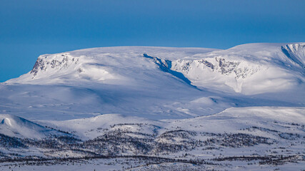 Wall Mural - view of Norway, Hardangervidda