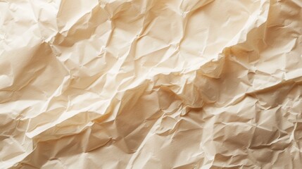 Poster - A close up shot of a white paper sheet. Suitable for various business and educational concepts