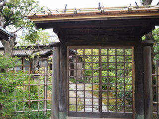 Wall Mural - hama-rikyu gardens, these former imperial and shogunate gardens are a lesser-known oasis in the middle of the metropolis