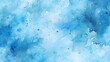 Digital blue watercolor artistic sense abstract graphic poster web page PPT background