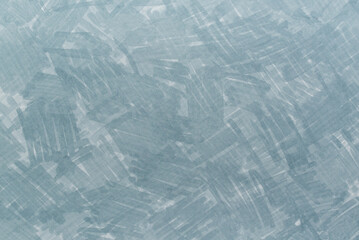 Wall Mural - abstract gray marker background on paper texture