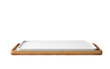 © Your Choice - Sleek Serving Tray Isolated on Transparent Background