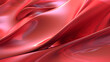 Digital red metal curve abstract graphic poster web page PPT background