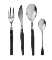 Wall Mural - Cutlery set isolated