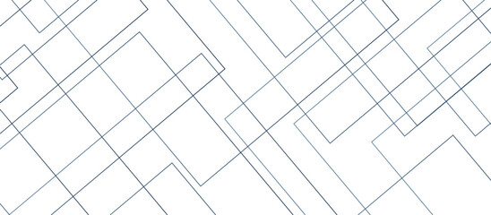Poster - Abstract seamless random geometric colorful square lines pattern on a transparent background design. abstract background with luxury colorful geometric random chaotic lines. squares and triangle line.