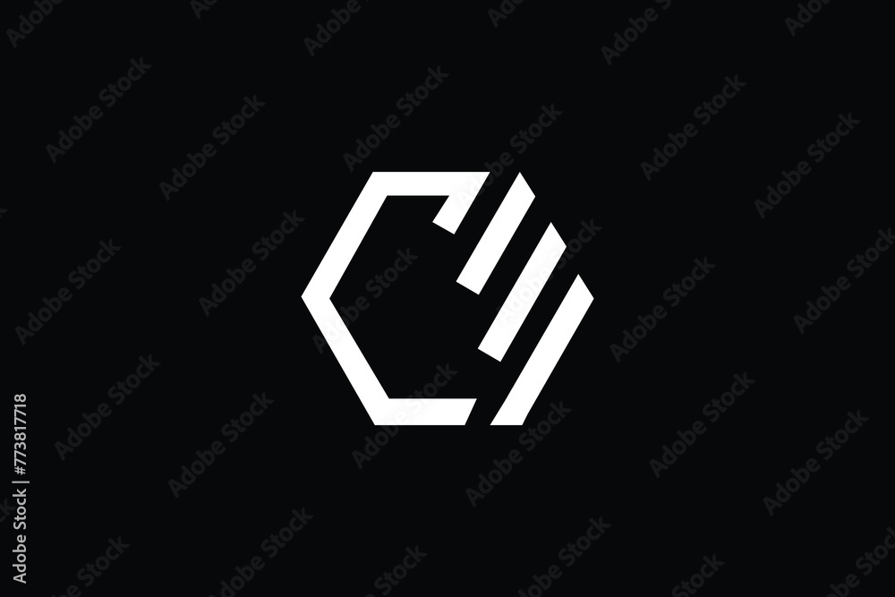 letter c logo, letter j logo, letter e logo, letter ce logo, logomark