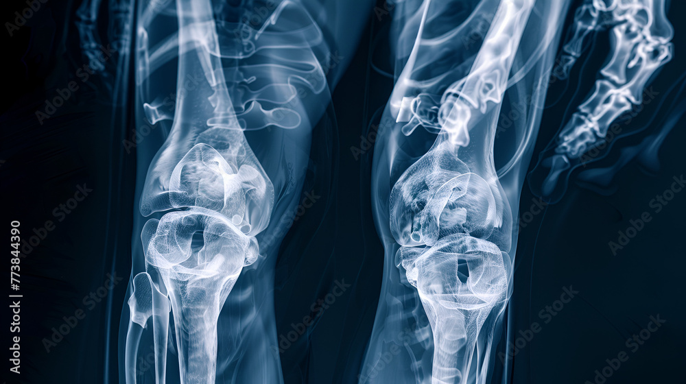 knee joints x ray anatomy of ligament , diagnosis of human knee bones ...