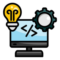 Poster - Software Icon