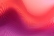 Lavender red gradient wave pattern background with noise texture and soft surface gritty halftone art 