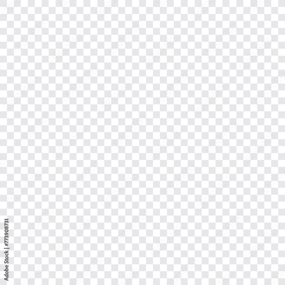 Seamless transparent pattern background, vector checkerboard simulation ...