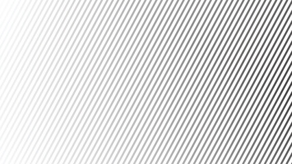 Black diagonal line striped Background. Vector parallel slanting, oblique lines texture for fabric style