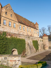 Wall Mural - Around Stettenfels Castle