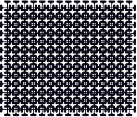 Seamless Pattern.