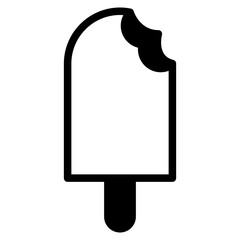 Poster - ice cream