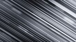 スピード感のある斜線が走る背景画像｜黒と白のlineパターン｜モノクロ、ルノワール