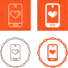 Sticker - Social Media Vector Icon