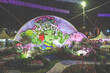 theme Floral Joy Around Tow, HK Flower Show March 20 2024