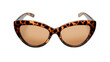 © yousaf - Stylish sunglasses featuring a striking leopard print pattern, adding a touch of fierce elegance to any ensemble