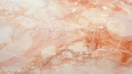 Wall Mural - Conceptual Pink Marble Swirls
