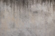 Texture of gray dirty concrete wall