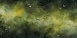 Olive dark watercolor abstract background