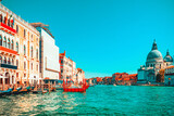 Fototapeta  - Venice-beautiful place on earth.