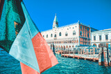 Fototapeta Las - Venice-amazing, unique and beautiful place on earth.