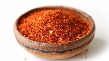 Poster - Cayenne pepper in a dry form