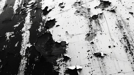 Aufkleber - The Grunge Urban Background is an abstract, splattered, dirty, texture for your design. You can place the illustration over any object and get a grungy effect.