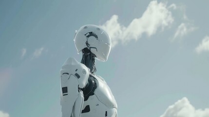 Poster - Robotic Futuristic Technology